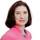 Кабанова Елена Витальевна — эндокринолог