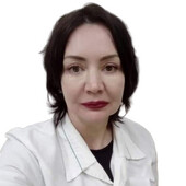 Королева Марианна Борисовна — логопед