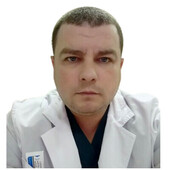 Беспоясный Андрей Викторович — невролог, вертебролог