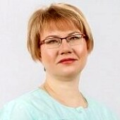 Маркович Анна Владимировна — педиатр