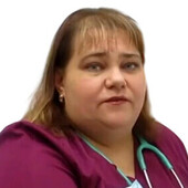 Миндлина Анна Олеговна — педиатр