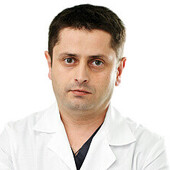 Модебадзе Коба Арчилович — акушер, гинеколог