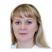 Самосюк Надежда Алексеевна — эндокринолог