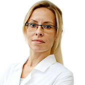 Попова Ольга Сергеевна — УЗИ-специалист