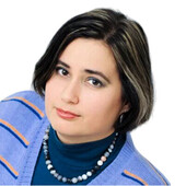 Прядко Оксана Юрьевна — врач функциональной диагностики