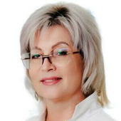 Брежнева Лия Эммануиловна — рентгенолог