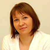 Ястремская Любовь Михайловна — ЛОР (отоларинголог)