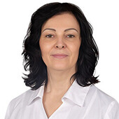 Вильчинская Диана Артуровна — рентгенолог