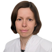 Егоршева Ольга Юрьевна — эндокринолог