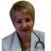 Рябчикова Ольга Викторовна — терапевт