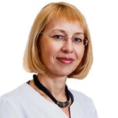 Шахова Елена Викторовна — врач функциональной диагностики