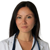 Железняк Марианна Евгеньевна — гастроэнтеролог, терапевт