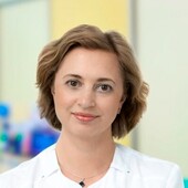 Екишева Елена Анатольевна — кардиолог, врач функциональной диагностики