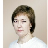Багрова Елена Евгеньевна — рентгенолог