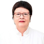 Узунова Анна Николаевна — педиатр