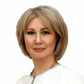 Сысоева Елена Николаевна — невролог