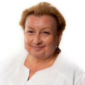 Голохвастова Лидия Михайловна — терапевт
