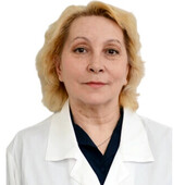 Усачева Елена Ивановна — гематолог