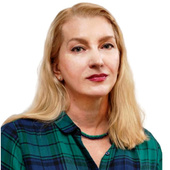 Кизим Елена Станиславовна — психиатр-нарколог, нарколог