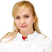 Ситунова Наталия Леонидовна — УЗИ-специалист, эндоскопист