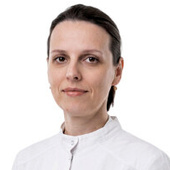 Отт Татьяна Михайловна — УЗИ-специалист