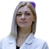 Костанова Христина Викторовна — гастроэнтеролог, терапевт