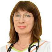 Бережная Елена Александровна — педиатр