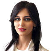 Джалили Рубаба Алиевна — окулист (офтальмолог)