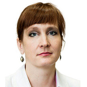 Казанцева Галина Валерьевна — педиатр, неонатолог