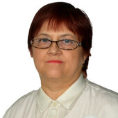 Сергеева Марина Игоревна — окулист (офтальмолог)