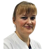 Степанова Наталья Викторовна — окулист (офтальмолог)