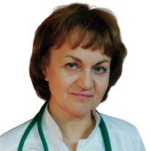 Сухина Ольга Владимировна — терапевт