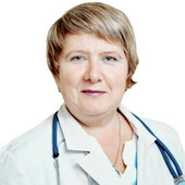 Грузинова Ирина Юрьевна — кардиолог, врач функциональной диагностики
