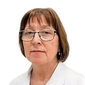 Антонова Валентина Алексеевна — окулист (офтальмолог)