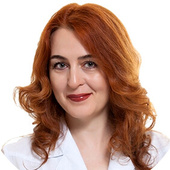 Баженова Маргарита Владимировна — акушер, гинеколог