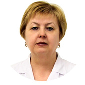 Махова Марина Алексеевна — окулист (офтальмолог)