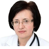 Тулина Елена Николаевна — гастроэнтеролог, терапевт