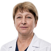 Давыдович Елена Борисовна — кардиолог