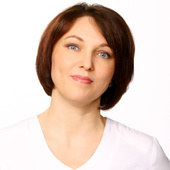 Антоненкова Елена Сергеевна — эмбриолог