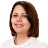 Кудрявцева Анна Дмитриевна — стоматолог, стоматолог-хирург