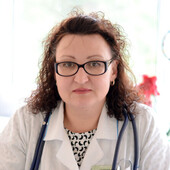 Гунбина Ирина Владимировна — эндокринолог