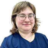 Кузнецова Дарья Васильевна — травматолог-ортопед