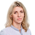 Пупкова Наталья Андреевна - лор (отоларинголог)