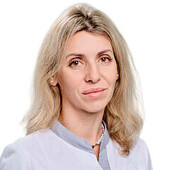 Пупкова Наталья Андреевна — ЛОР (отоларинголог)