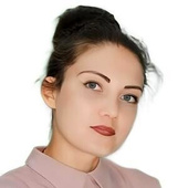 Вишнякова Анастасия Олеговна — окулист (офтальмолог)