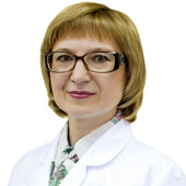 Кожинова Марина Сергеевна — ревматолог