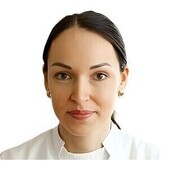 Выдрина Евгения Юрьевна — эндокринолог