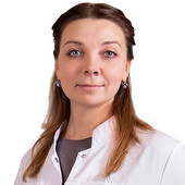 Костик Валентина Сергеевна — врач функциональной диагностики