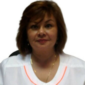 Хамитова Гульнара Рафиковна — эпилептолог, невролог