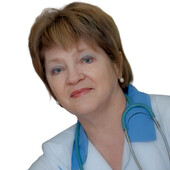 Бузуева Галина Ивановна — педиатр, неонатолог